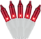 Perfect Holiday 20 LED M5 STRING LIGHTS,4" BULB SPACING,12" LEAD WIRE, W/3AA INDOOR BATTERY BOX